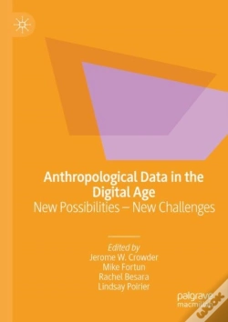 Capa do artigo Anthropological Data In The Digital Age