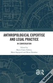 Capa do artigo Anthropological Expertise And Legal Practice