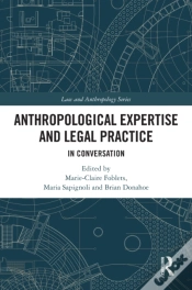 Capa do artigo Anthropological Expertise And Legal Practice