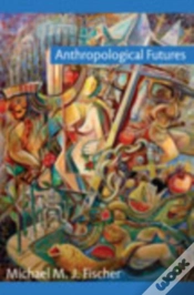 Capa do artigo Anthropological Futures