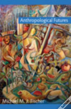 Capa do artigo Anthropological Futures