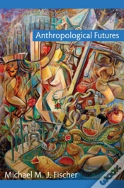 Capa do artigo Anthropological Futures