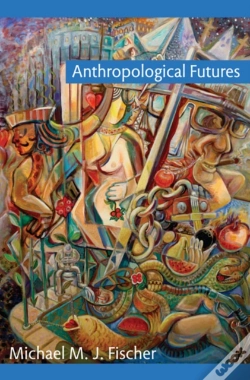 Capa do artigo Anthropological Futures