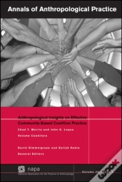 Capa do artigo Anthropological Insights On Effective Community-Based Coalition Practice