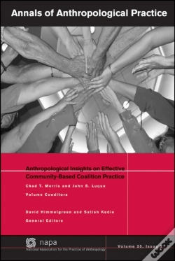 Capa do artigo Anthropological Insights On Effective Community-Based Coalition Practice