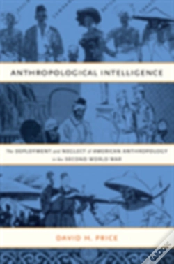 Capa do artigo Anthropological Intelligence
