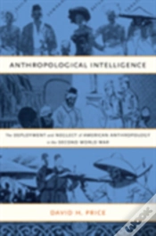 Capa do artigo Anthropological Intelligence