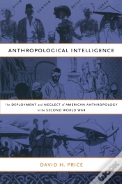 Capa do artigo Anthropological Intelligence