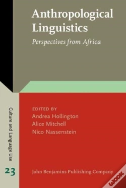 Capa do artigo Anthropological Linguistics