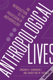 Capa do artigo Anthropological Lives