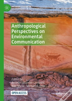Capa do artigo Anthropological Perspectives On Environmental Communication
