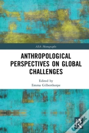 Capa do artigo Anthropological Perspectives On Global Challenges