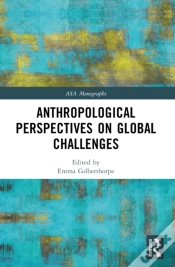 Capa do artigo Anthropological Perspectives On Global Challenges