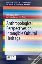 Capa do artigo Anthropological Perspectives On Intangible Cultural Heritage