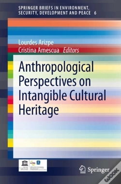 Capa do artigo Anthropological Perspectives On Intangible Cultural Heritage