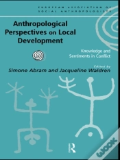 Capa do artigo Anthropological Perspectives On Local Development