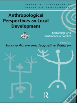 Capa do artigo Anthropological Perspectives On Local Development