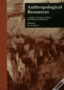 Capa do artigo Anthropological Resources