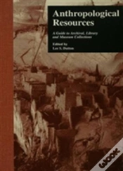 Capa do artigo Anthropological Resources