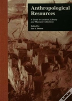 Capa do artigo Anthropological Resources