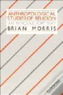 Anthropological Studies Of Religion