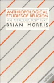 Capa do artigo Anthropological Studies Of Religion