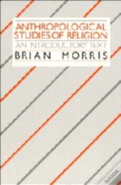 Capa do artigo Anthropological Studies Of Religion