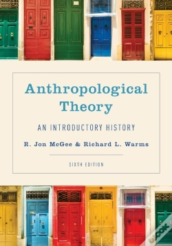 Capa do artigo Anthropological Theory An Intrpb