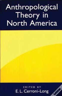 Capa do artigo Anthropological Theory In North America
