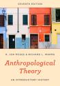 Anthropological Theory - Preview