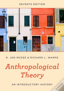 Capa do artigo Anthropological Theory