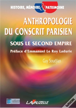 Capa do artigo Anthropologie Conscrit Parisien Sous Le Second Empire