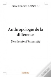 Capa do artigo Anthropologie De La Difference