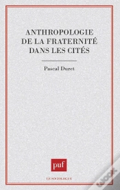Capa do artigo Anthropologie De La Fraternité Dans Les Cités