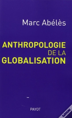 Capa do artigo Anthropologie De La Globalisation