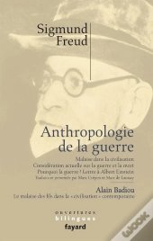 Anthropologie De La Guerre