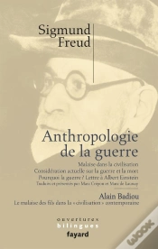 Capa do artigo Anthropologie De La Guerre