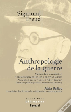 Capa do artigo Anthropologie De La Guerre