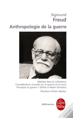 Capa do artigo Anthropologie De La Guerre