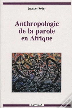 Capa do artigo Anthropologie De La Parole En Afrique