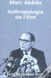 Capa do artigo Anthropologie De L