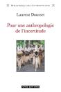 Anthropologie De L'Incertitude - Preview