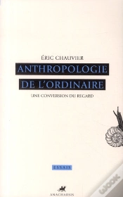 Capa do artigo Anthropologie De L