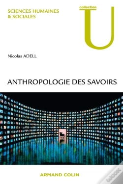 Capa do artigo Anthropologie Des Savoirs