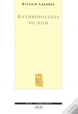 Capa do artigo Anthropologie Du Nom