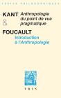 Anthropologie Du Point De Vue Pragmatique Et Introduction À L'Anthropologie - Preview