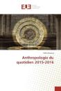 Anthropologie Du Quotidien 2015-2016 - Preview