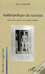 Capa do artigo Anthropologie Du Racisme ; Essai Sur La Genese Des Mythes Racistes