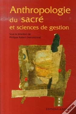 Capa do artigo Anthropologie Du Sacré Et Sciences De Gestion
