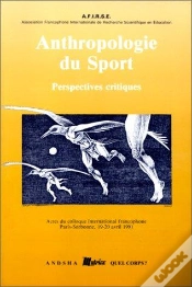 Capa do artigo Anthropologie Du Sport